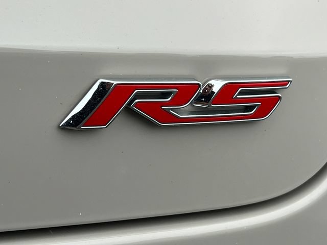 Used 2026 Chevrolet Trax RS w/ Sunroof Package FWD image 2