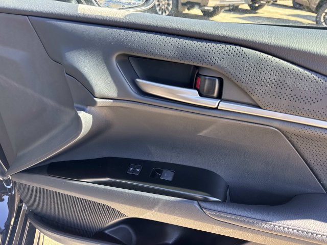 New 2026 Toyota Camry XSE FWD image 17