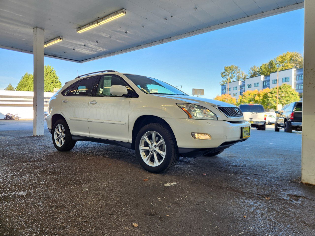 Used 2009 Lexus RX 350 AWD image 9