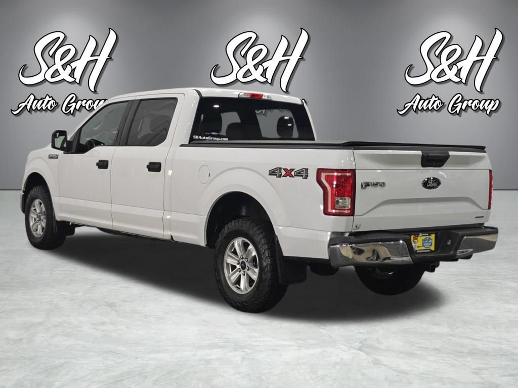 Used 2016 Ford F150 XLT w/ Trailer Tow Package AWD/4WD image 20