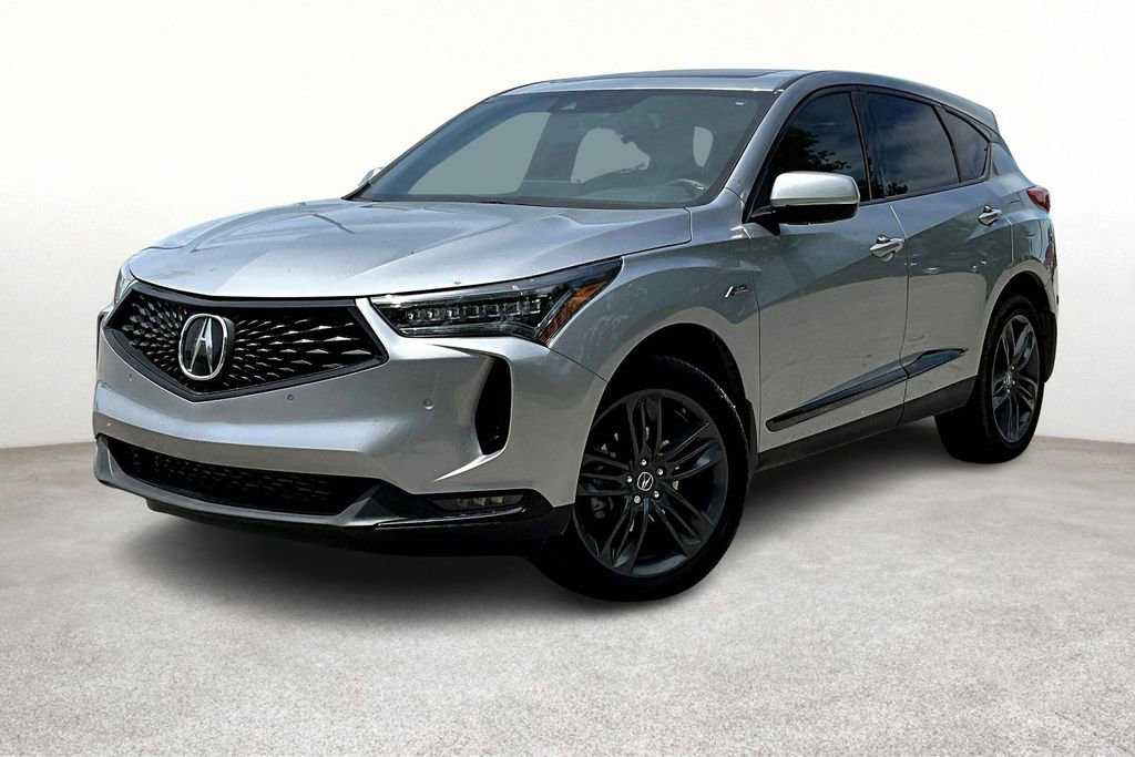 Used 2024 Acura RDX A-Spec