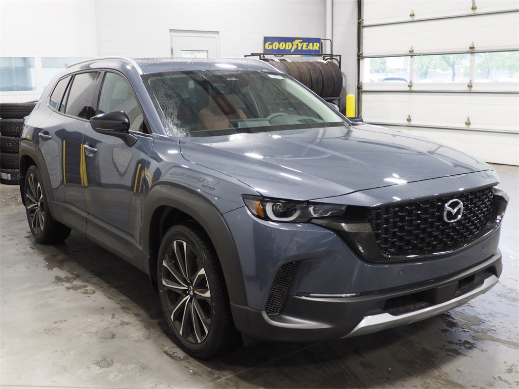 New 2025 MAZDA CX-50 2.5 Turbo w/ Weather Package image 3