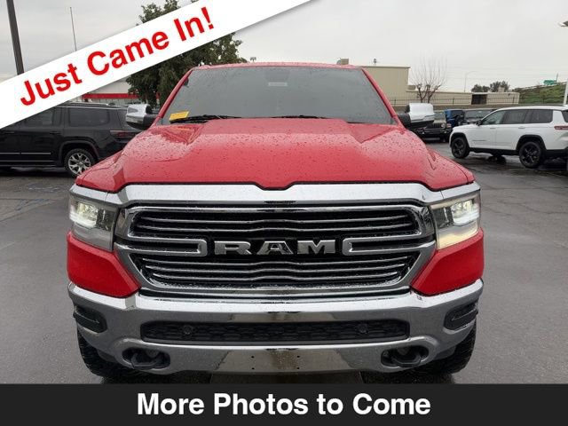 Certified 2019 RAM 1500 Laramie image 9