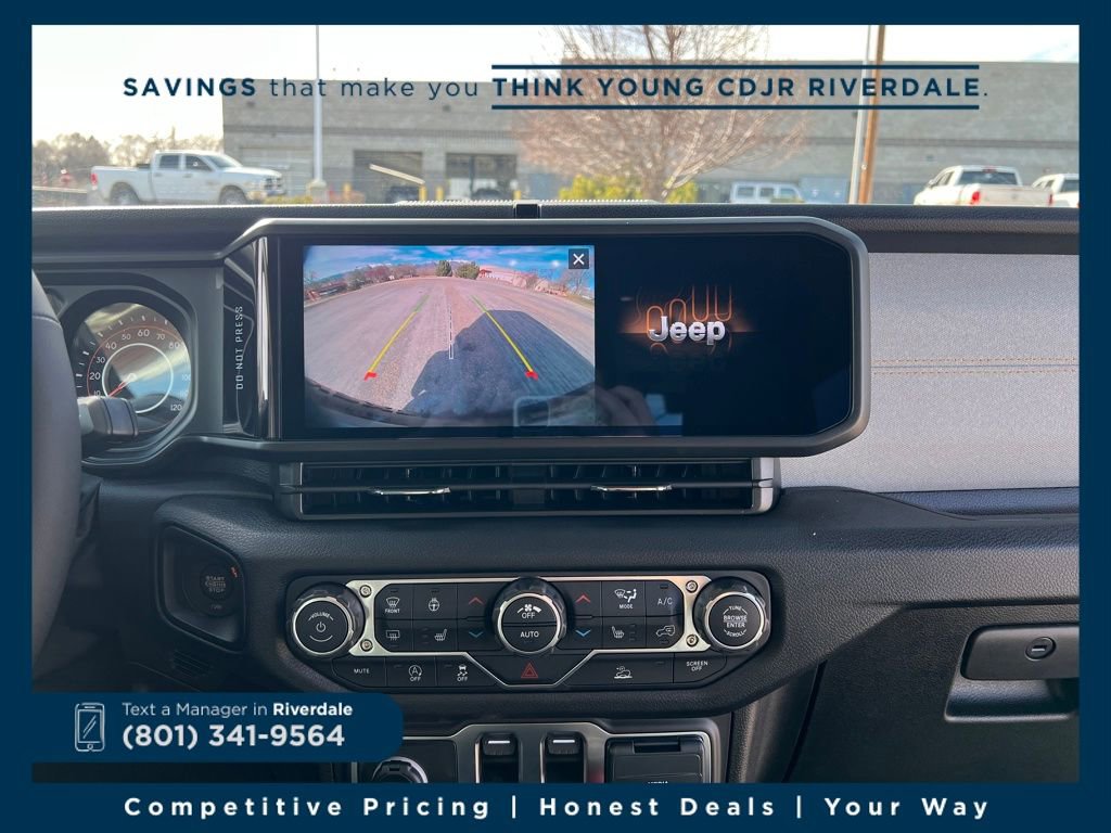 New 2026 Jeep Wrangler Sport image 20