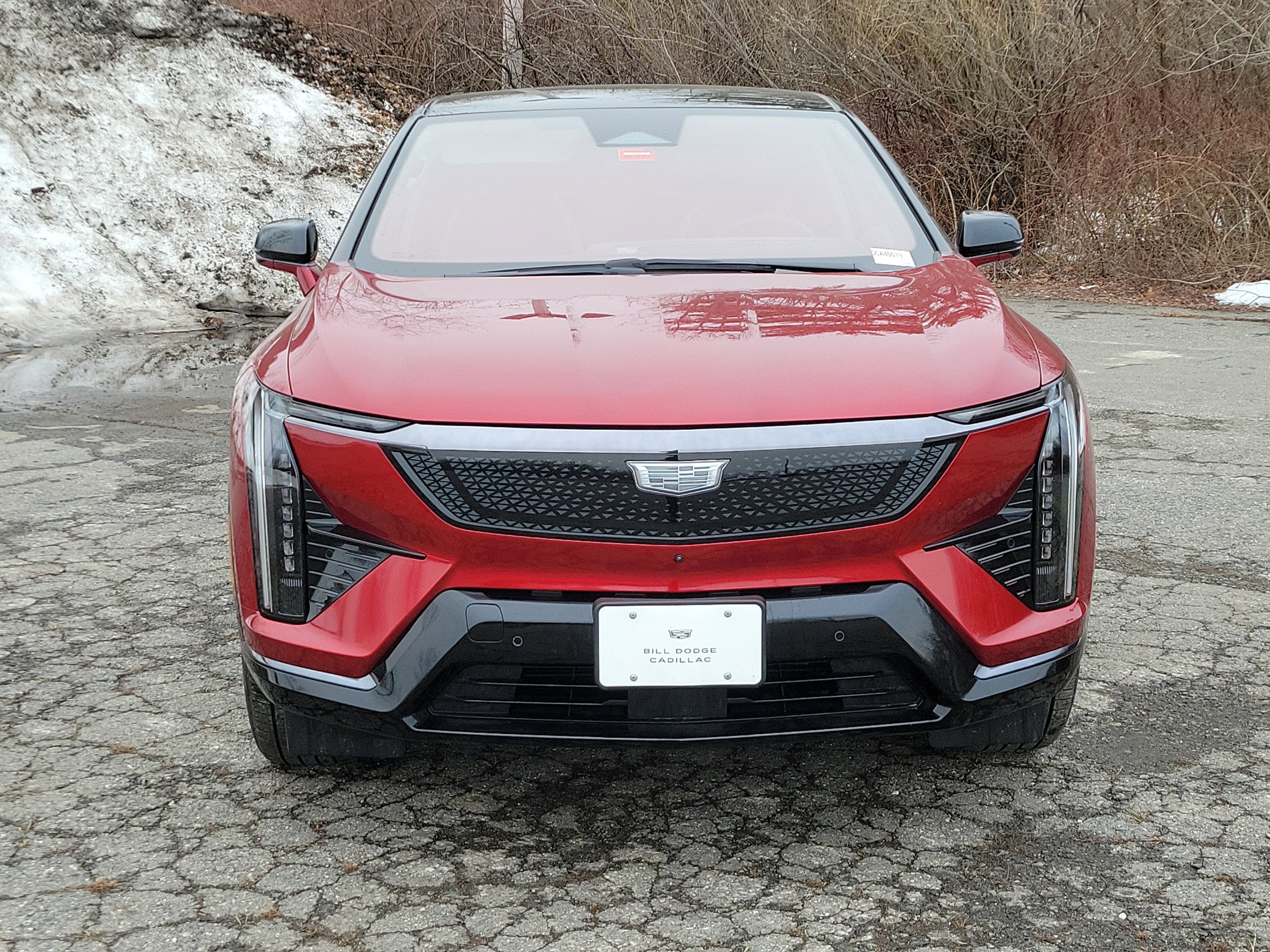 New 2026 Cadillac Optiq Sport 1 w/ LPO, Floor Liner Package AWD/4WD image 10
