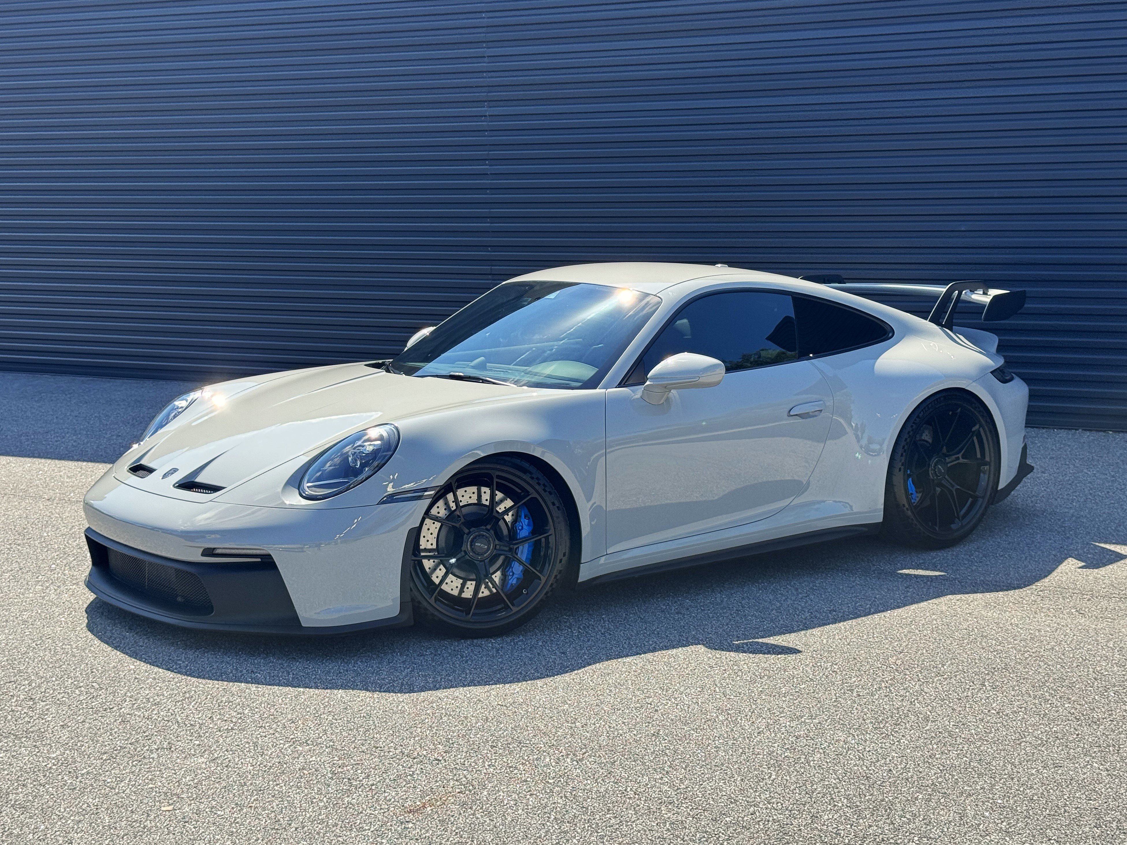 Certified 2022 Porsche 911 GT3