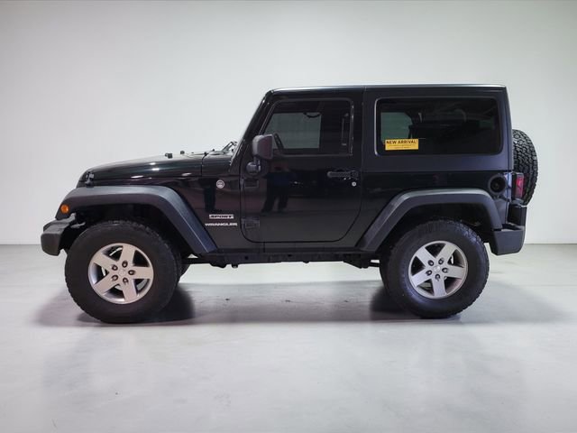 Used 2012 Jeep Wrangler Sport image 10