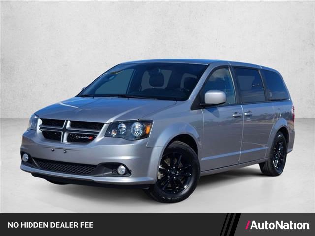 Used 2020 Dodge Grand Caravan GT