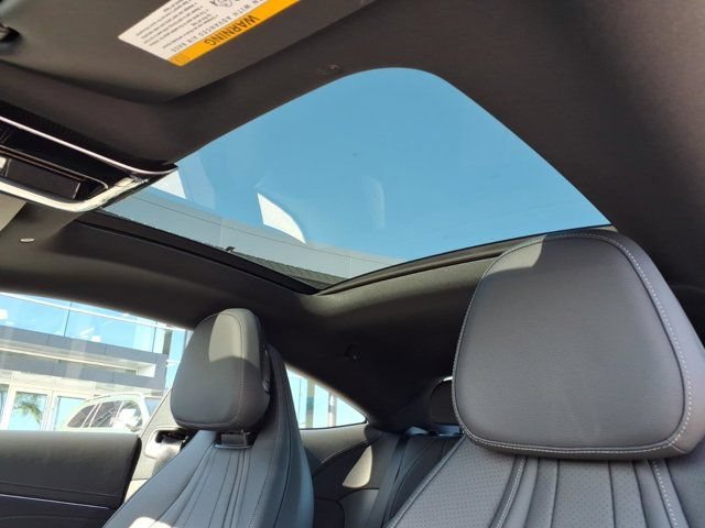 New 2026 Mercedes-Benz CLE 300 4MATIC Coupe image 16