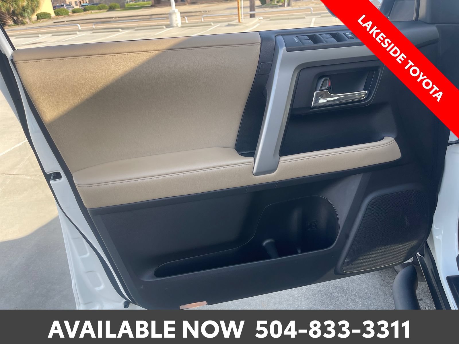 Used 2021 Toyota 4Runner SR5 Premium w/ Moonroof Package RWD image 23