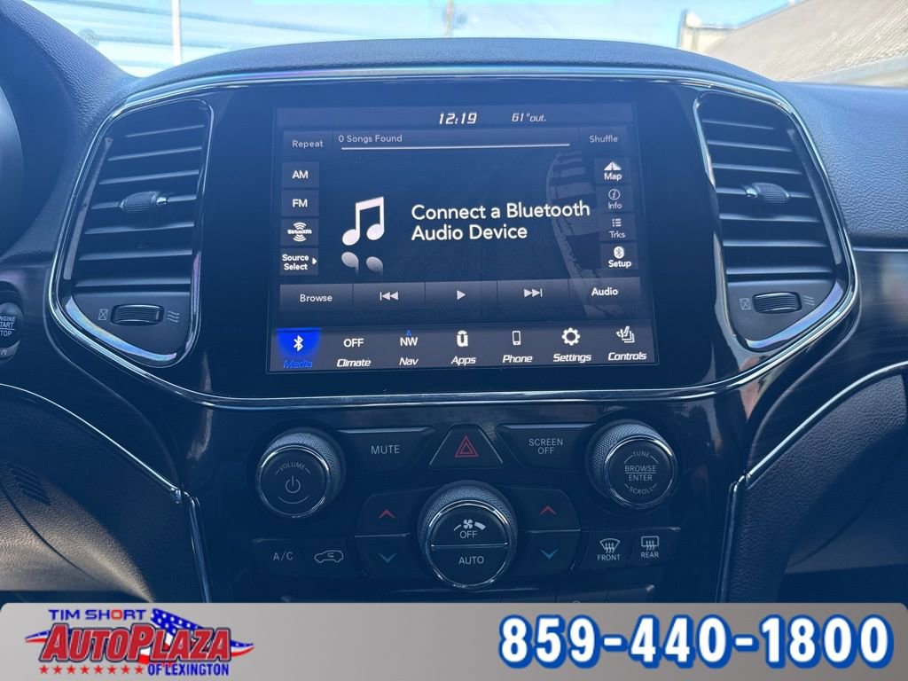 Used 2022 Jeep Grand Cherokee Limited image 5