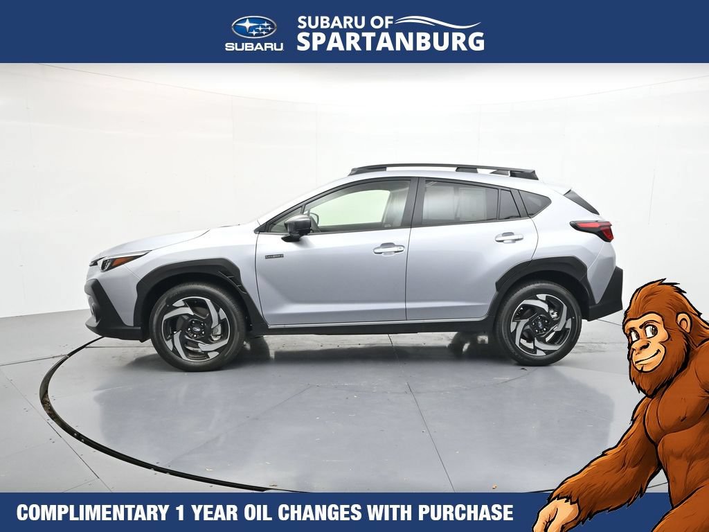 Certified 2026 Subaru Crosstrek 2.5i Limited AWD/4WD image 4