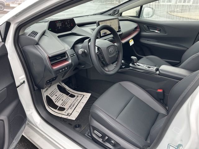 New 2026 Toyota Prius Plug-In Hybrid image 23