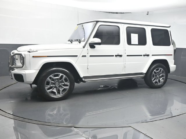 Certified 2025 Mercedes-Benz G 550 image 4