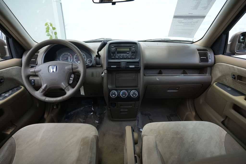 Used 2004 Honda CR-V EX image 38