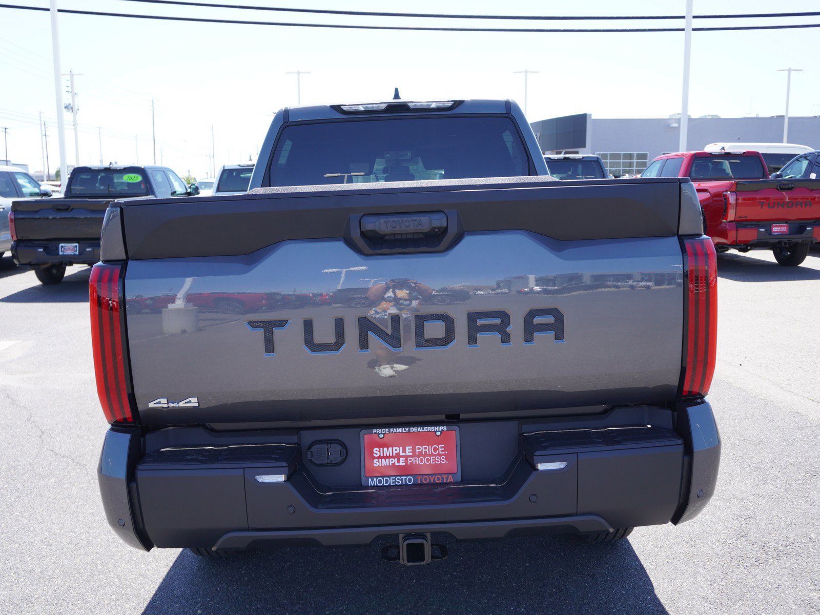 New 2026 Toyota Tundra SR5 AWD/4WD image 11