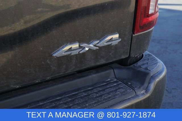 Used 2026 RAM 3500 Laramie w/ Max Tow Package image 8