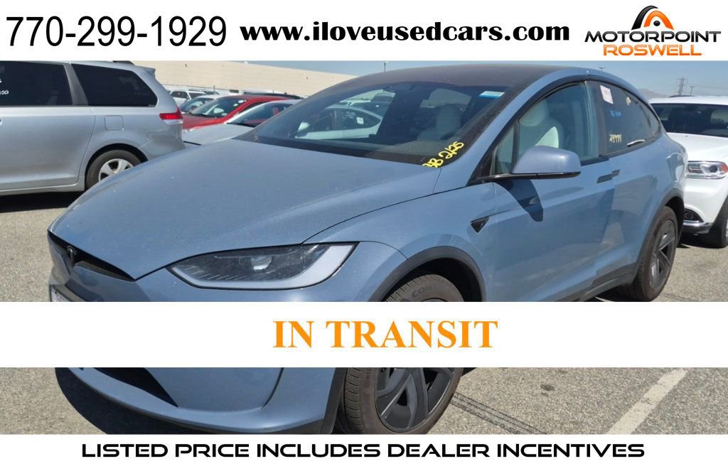 Used 2026 Tesla Model X