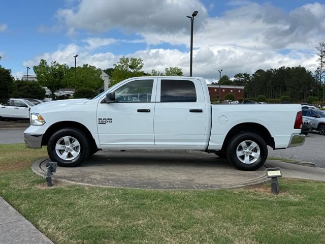 Used 2022 RAM 1500 Tradesman w/ Popular Equipment Group AWD/4WD image 4