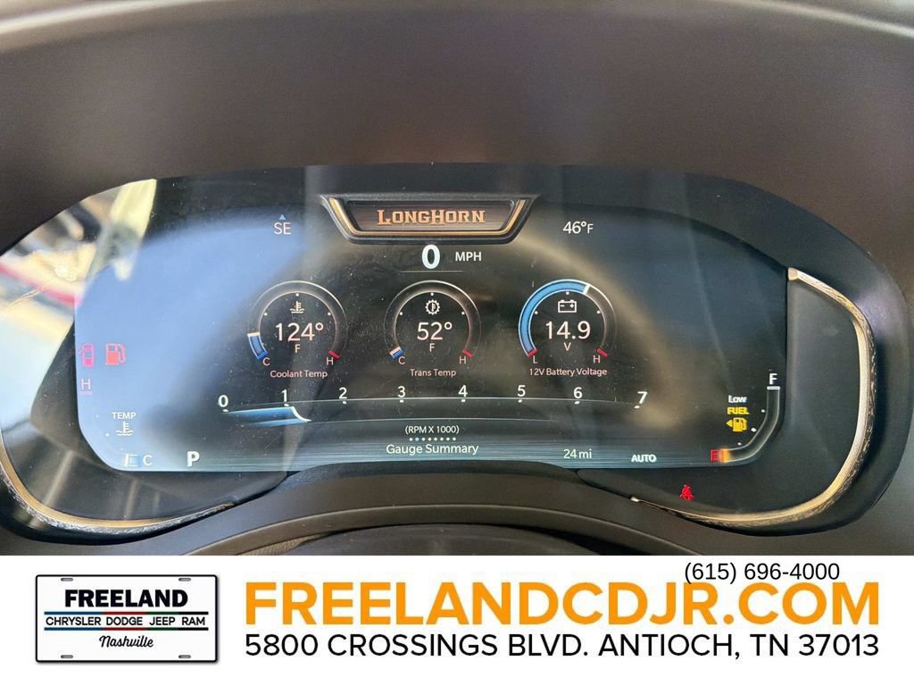 New 2026 RAM 1500 Limited AWD/4WD image 29