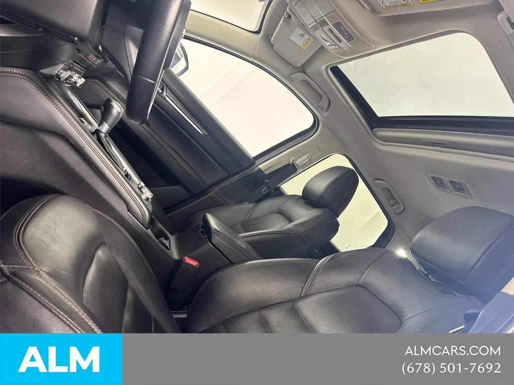 Used 2022 MAZDA CX-5 AWD 2.5 S w/ Premium Package image 35