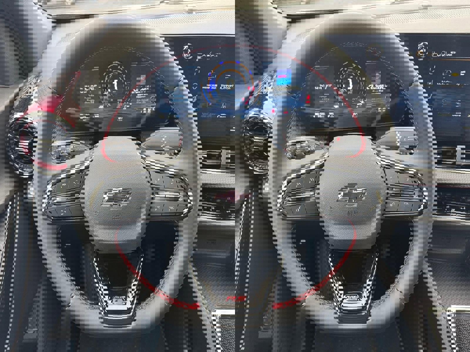 New 2026 Chevrolet Equinox RS image 7