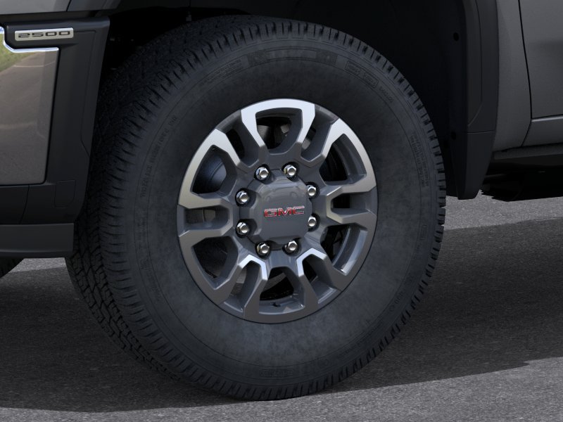 New 2026 GMC Sierra 2500 SLE AWD/4WD image 9