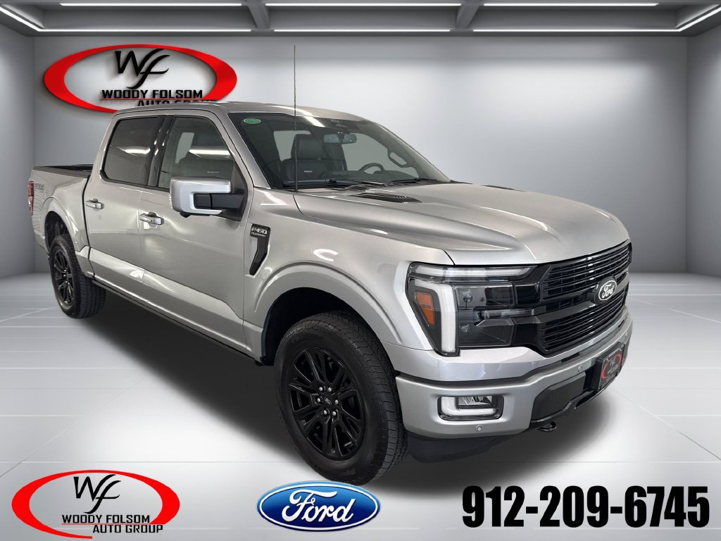 Used 2025 Ford F150 Platinum w/ FX4 Off-Road Package