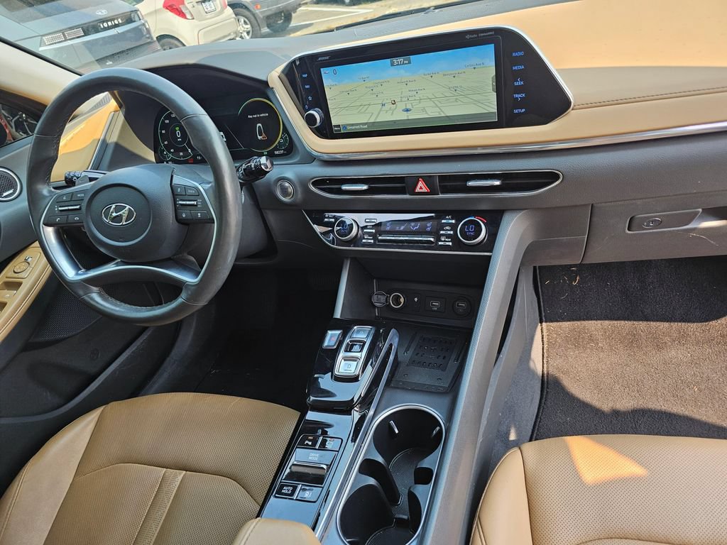 Used 2022 Hyundai Sonata Limited FWD image 11