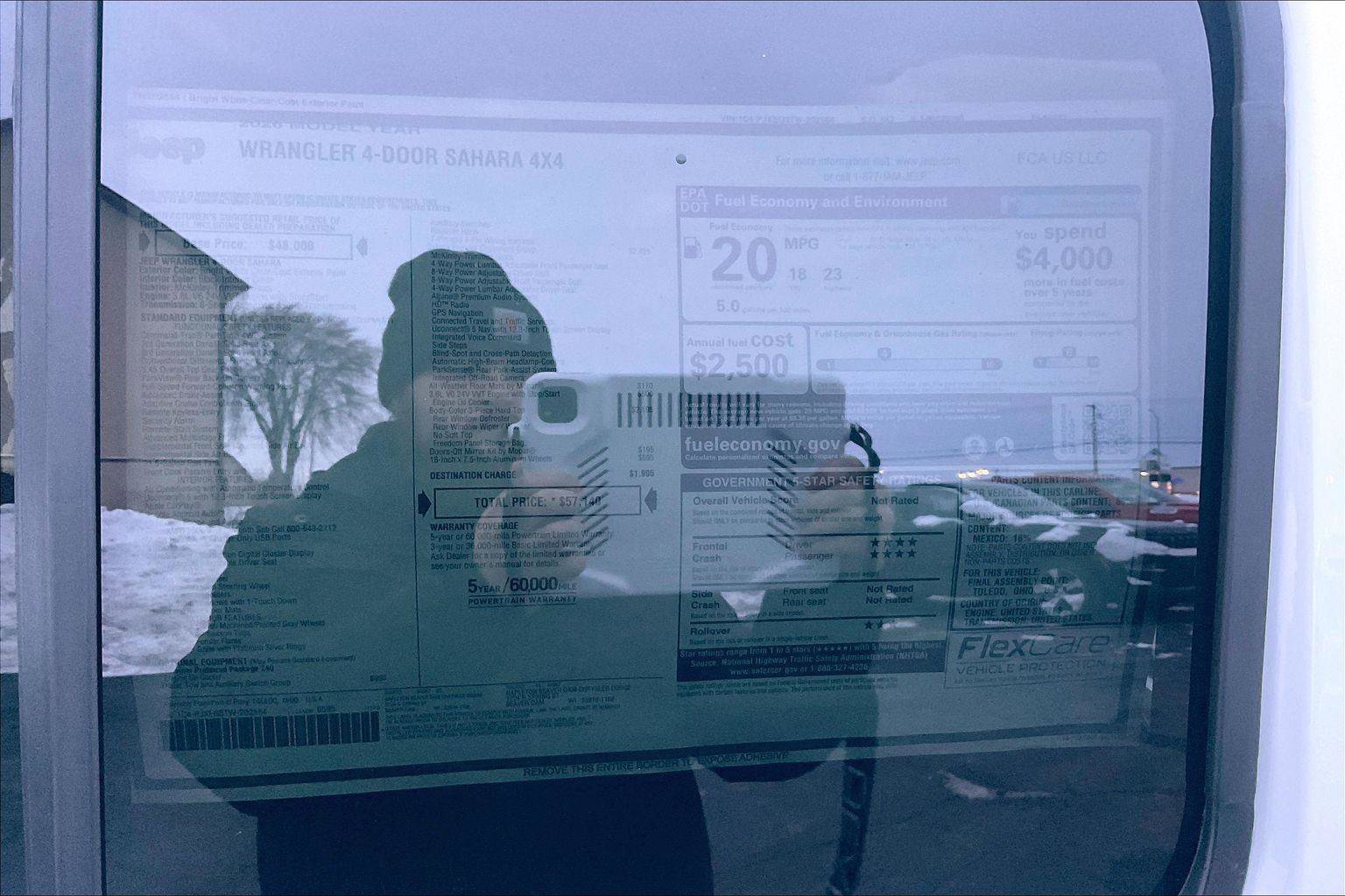 New 2026 Jeep Wrangler Sahara image 14