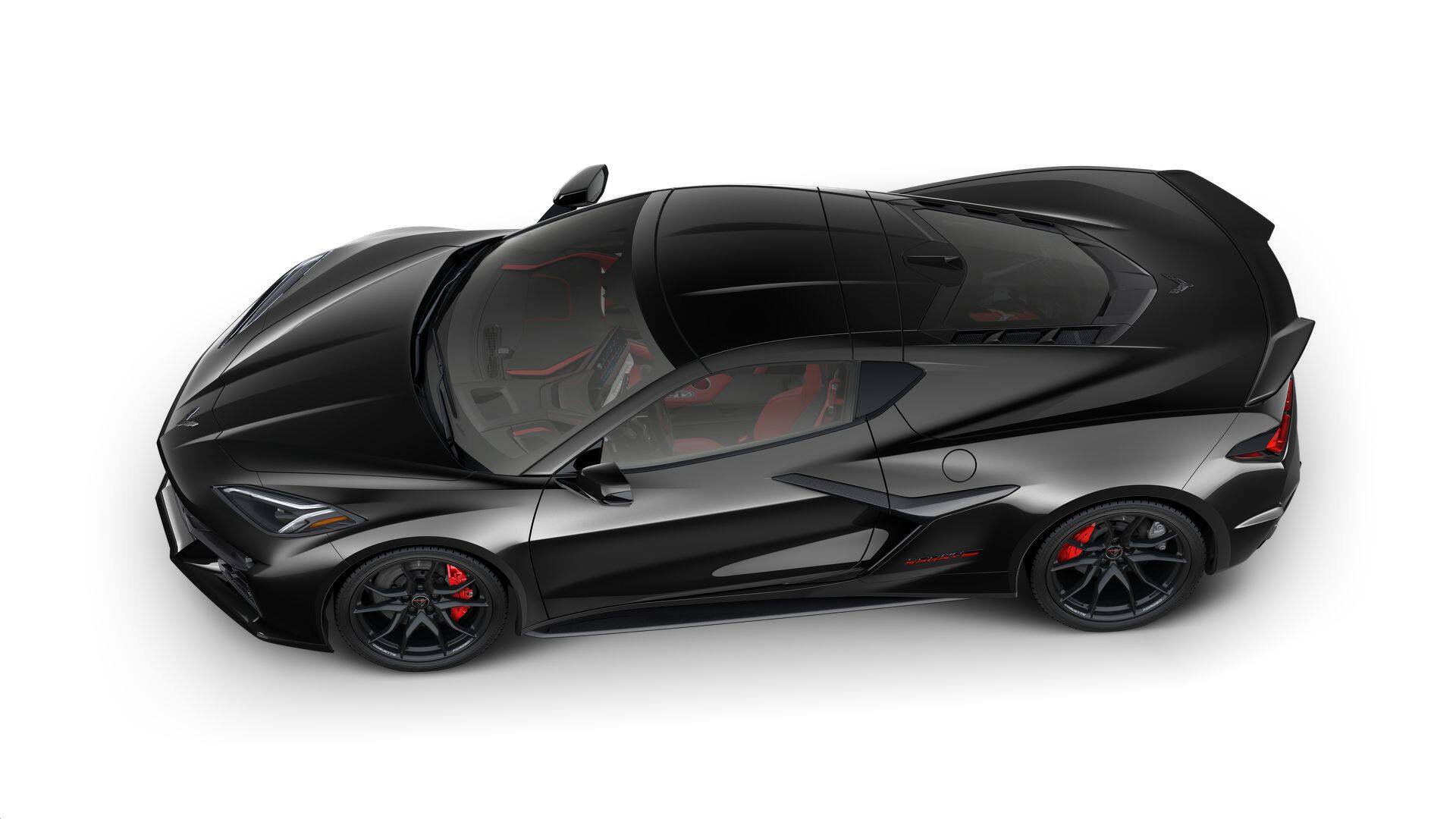 New 2027 Chevrolet Corvette Grand Sport RWD image 7