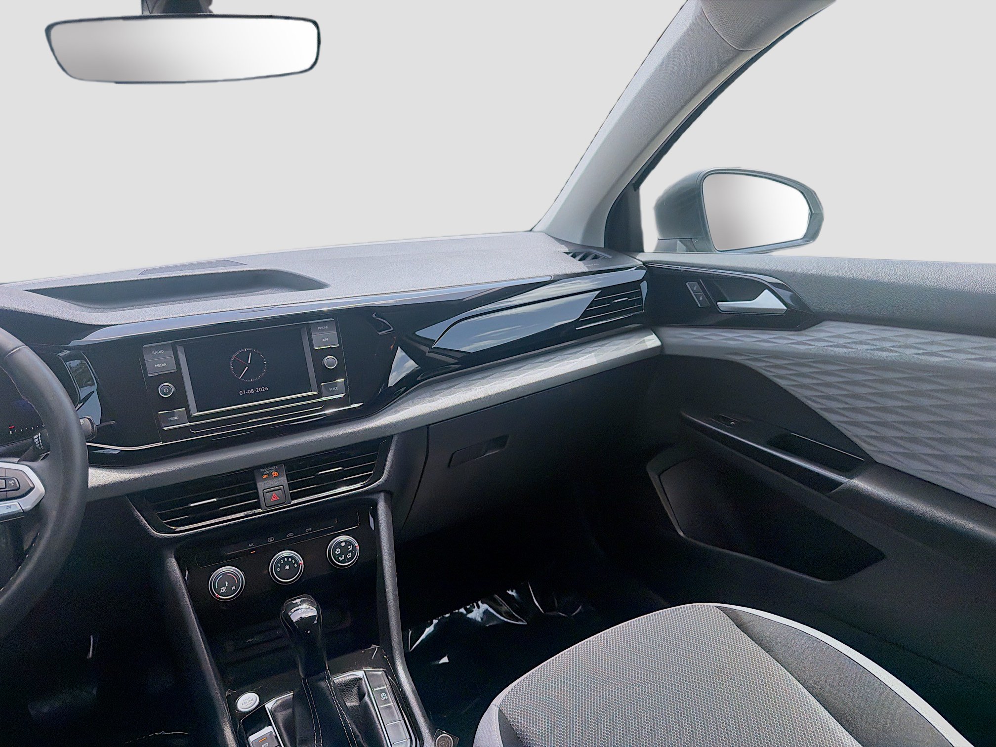 Used 2023 Volkswagen Taos S FWD image 21