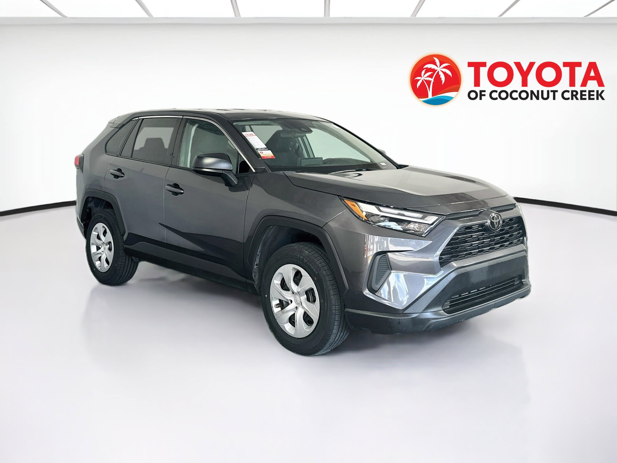 Used 2024 Toyota RAV4 LE