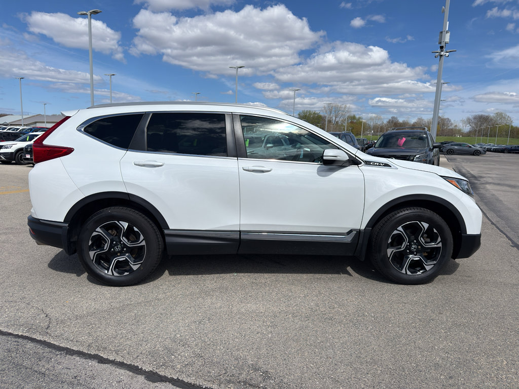 Used 2019 Honda CR-V Touring image 4