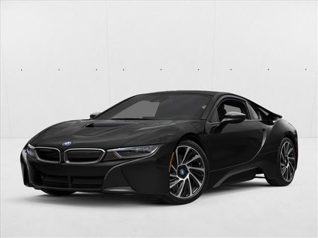 Used 2015 BMW i8
