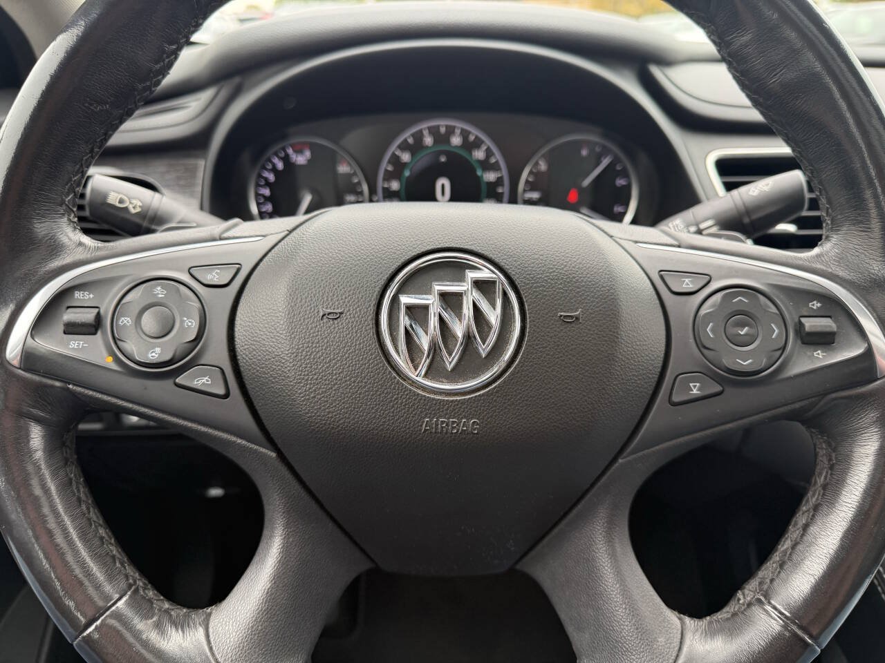 Used 2018 Buick LaCrosse Premium w/ Driver Confidence Package #2 AWD/4WD image 22