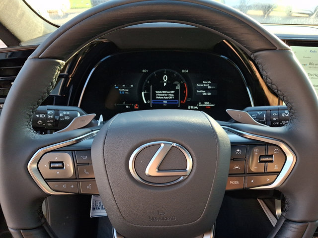 New 2026 Lexus RX 350 AWD image 11