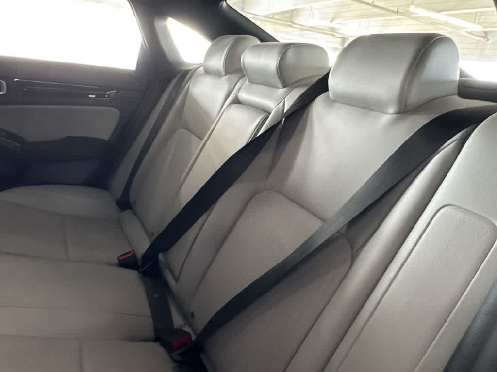Used 2026 Honda Civic Sport Touring image 21