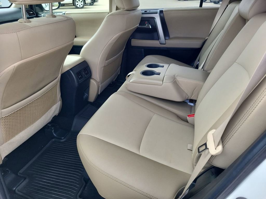 Used 2023 Toyota 4Runner SR5 Premium w/ Moonroof Package AWD/4WD image 25