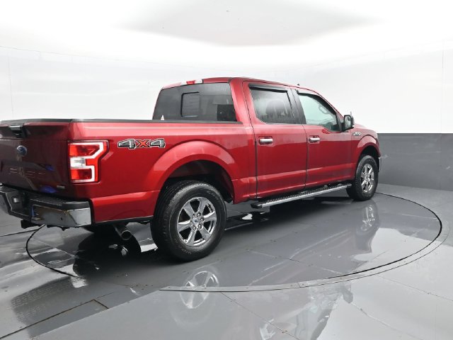 Certified 2019 Ford F150 XLT w/ Equipment Group 301A Mid AWD/4WD image 20