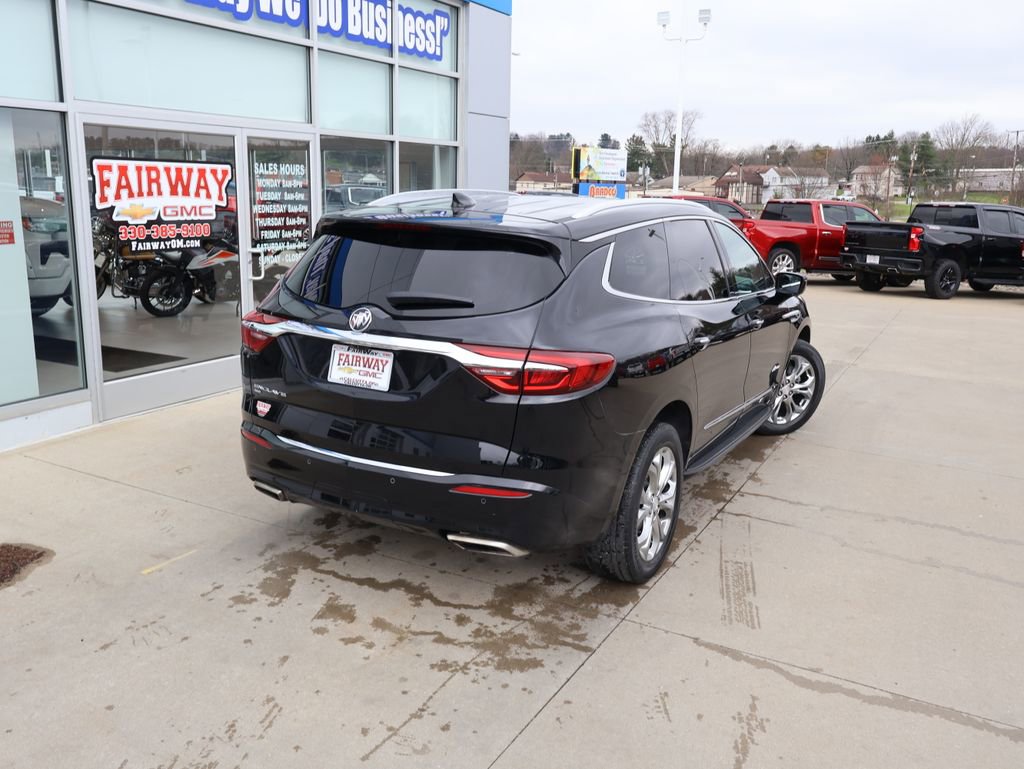 Used 2021 Buick Enclave Avenir w/ Avenir Technology Package image 50