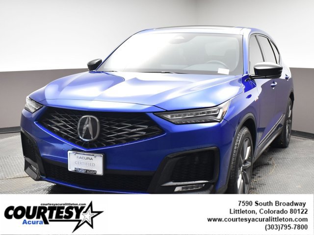 Used 2025 Acura MDX A-Spec image 2
