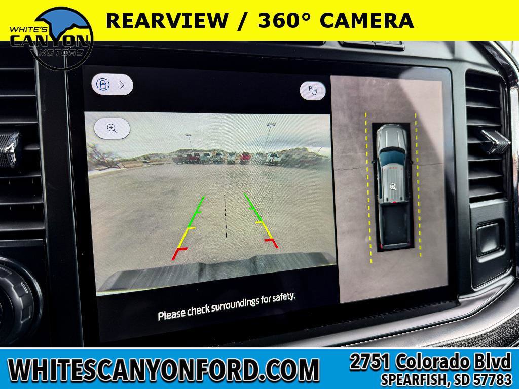 Used 2024 Ford F350 Lariat w/ Lariat Ultimate Package image 19