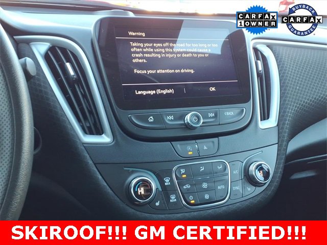 Used 2024 Chevrolet Malibu LT image 13