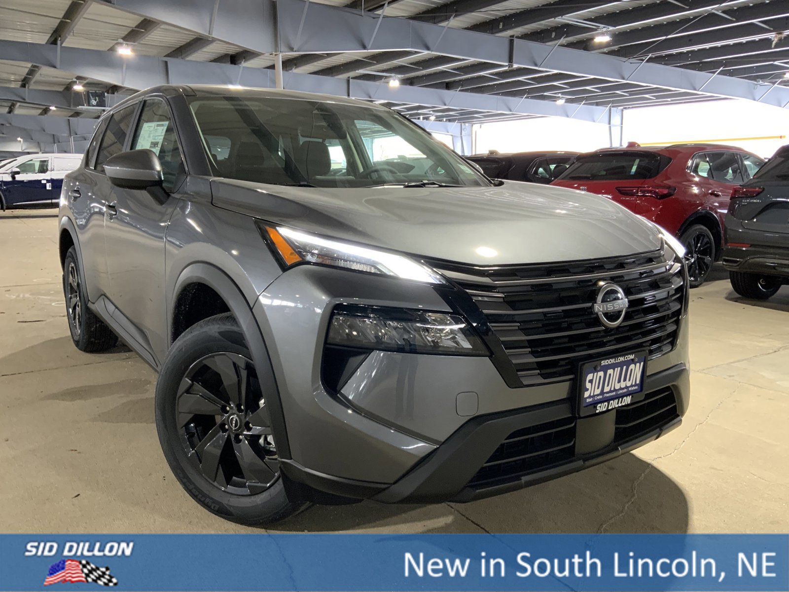 New 2026 Nissan Rogue SV w/ Cold Weather Package image 2