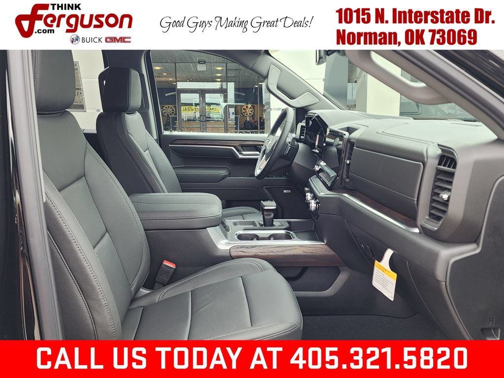 New 2026 GMC Sierra 1500 SLT w/ SLT Premium Plus Package AWD/4WD image 38