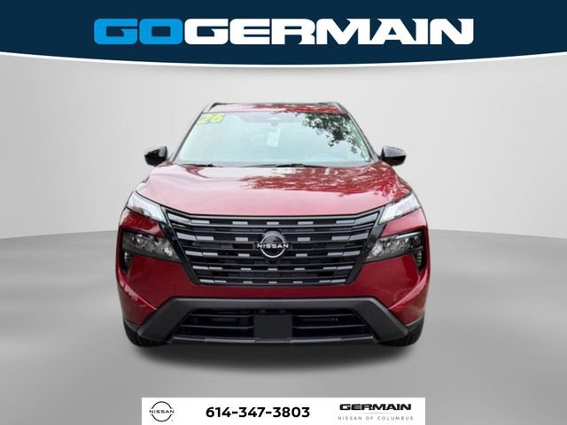 New 2026 Nissan Rogue Dark Armor AWD/4WD image 2