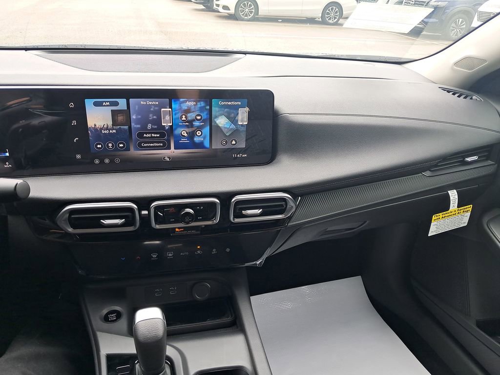 New 2026 Nissan Sentra SV w/ Floor Mat Package FWD image 20