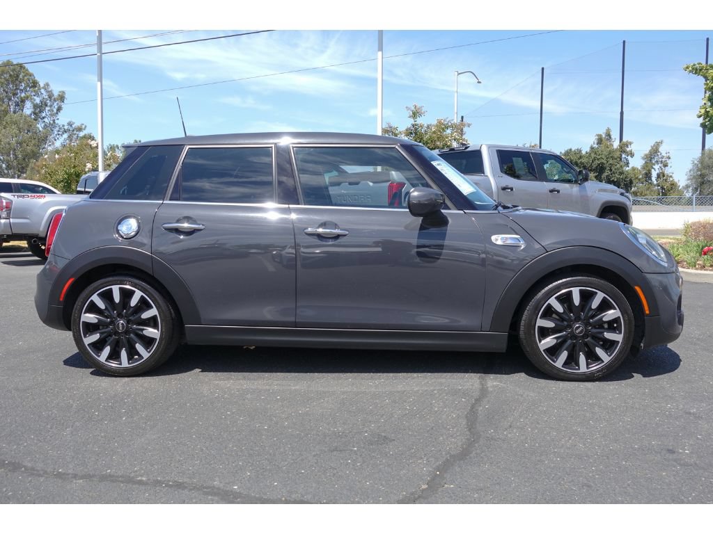 Used 2020 MINI Cooper S w/ Storage Package FWD image 2
