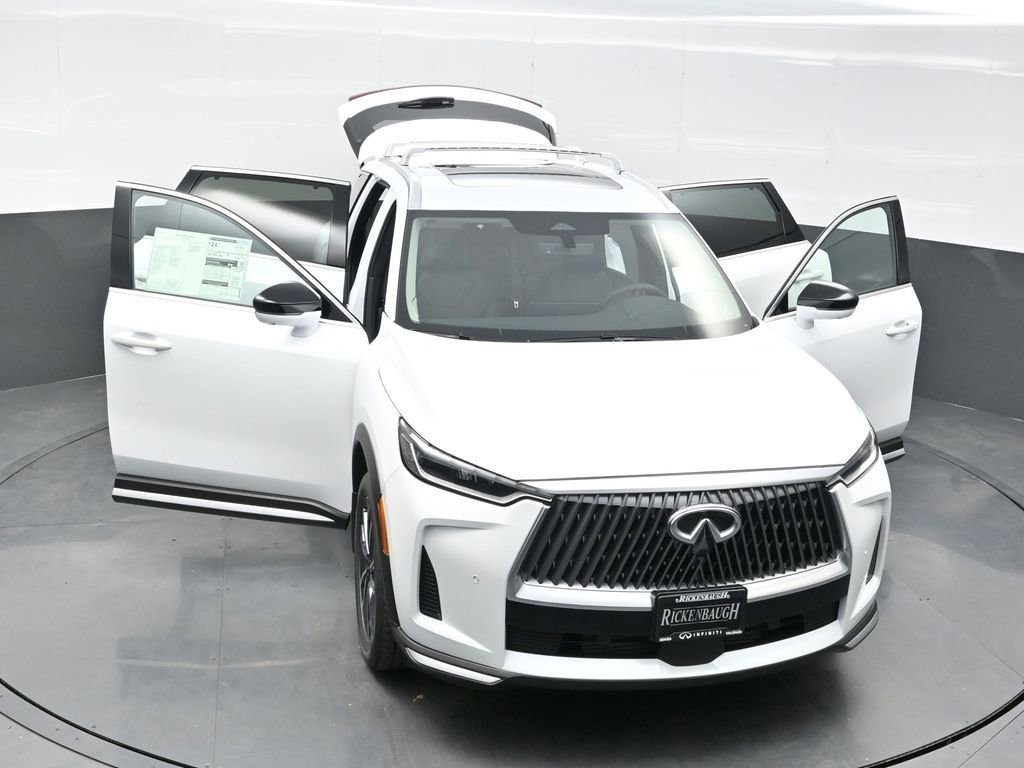 Used 2026 INFINITI QX60 Luxe w/ Cargo Package AWD/4WD image 40